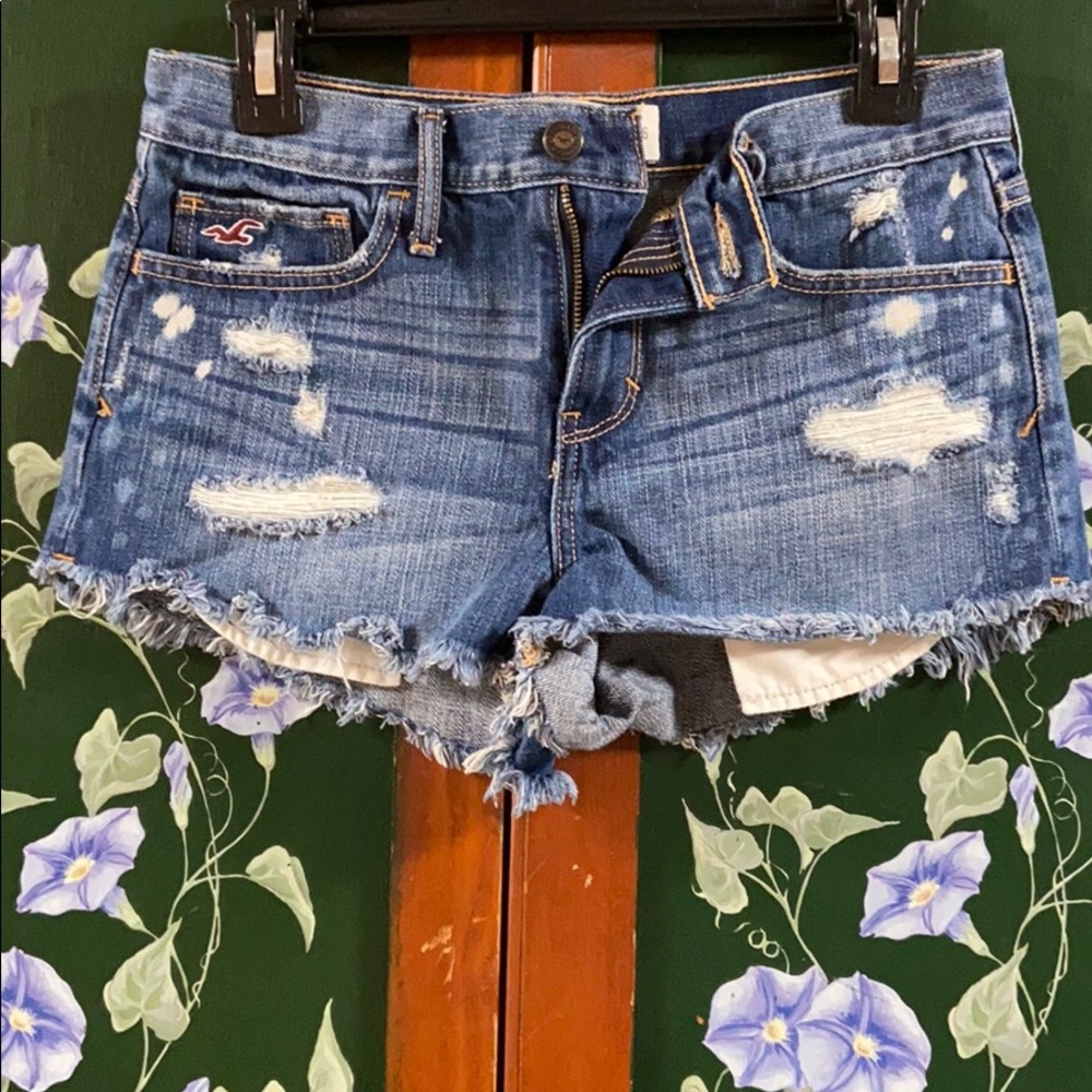 Hollister shorts
